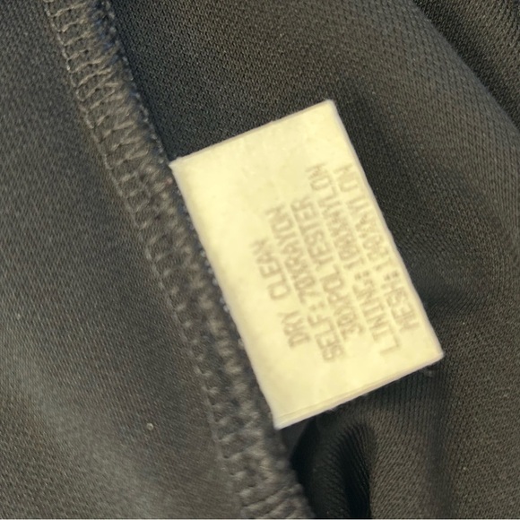 Elegant Black Lace Dress SMALL - Picture 10 of 10